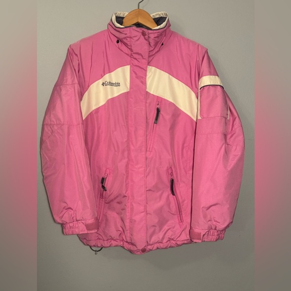 Columbia Jackets & Blazers - Columbia Sportswear Winter Pink Snowboarding Snow Jacket | Size Medium Women’s